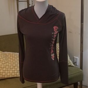 CH juniors Wisconsin long sleeve tee